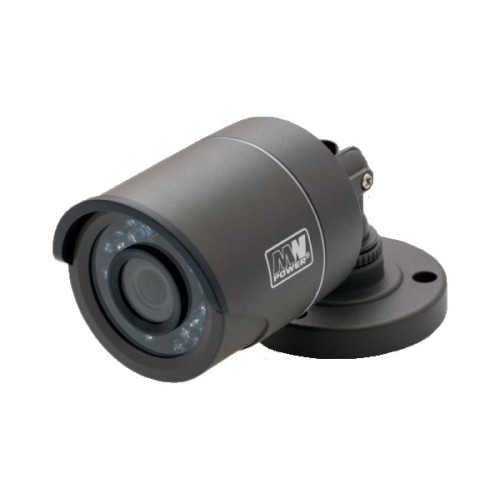 MW Security - Κάμερα AC-T202F-G/TUBE/2Mpx/2.8mm Κάμερες όλα σε ενα